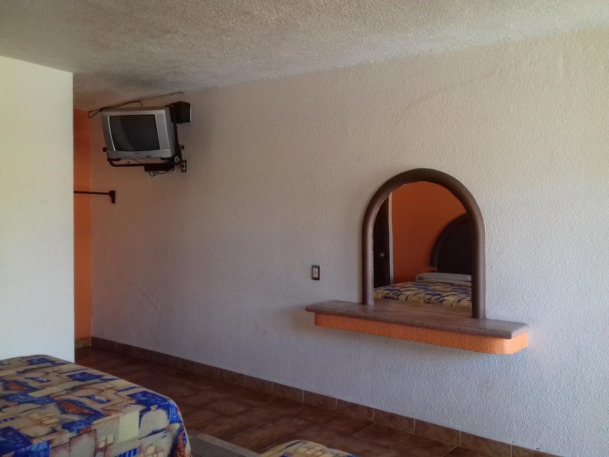 Promotora Hotelera Tocuila Texcoco de Mora Eksteriør billede