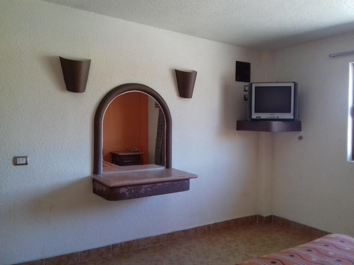 Promotora Hotelera Tocuila Texcoco de Mora Eksteriør billede