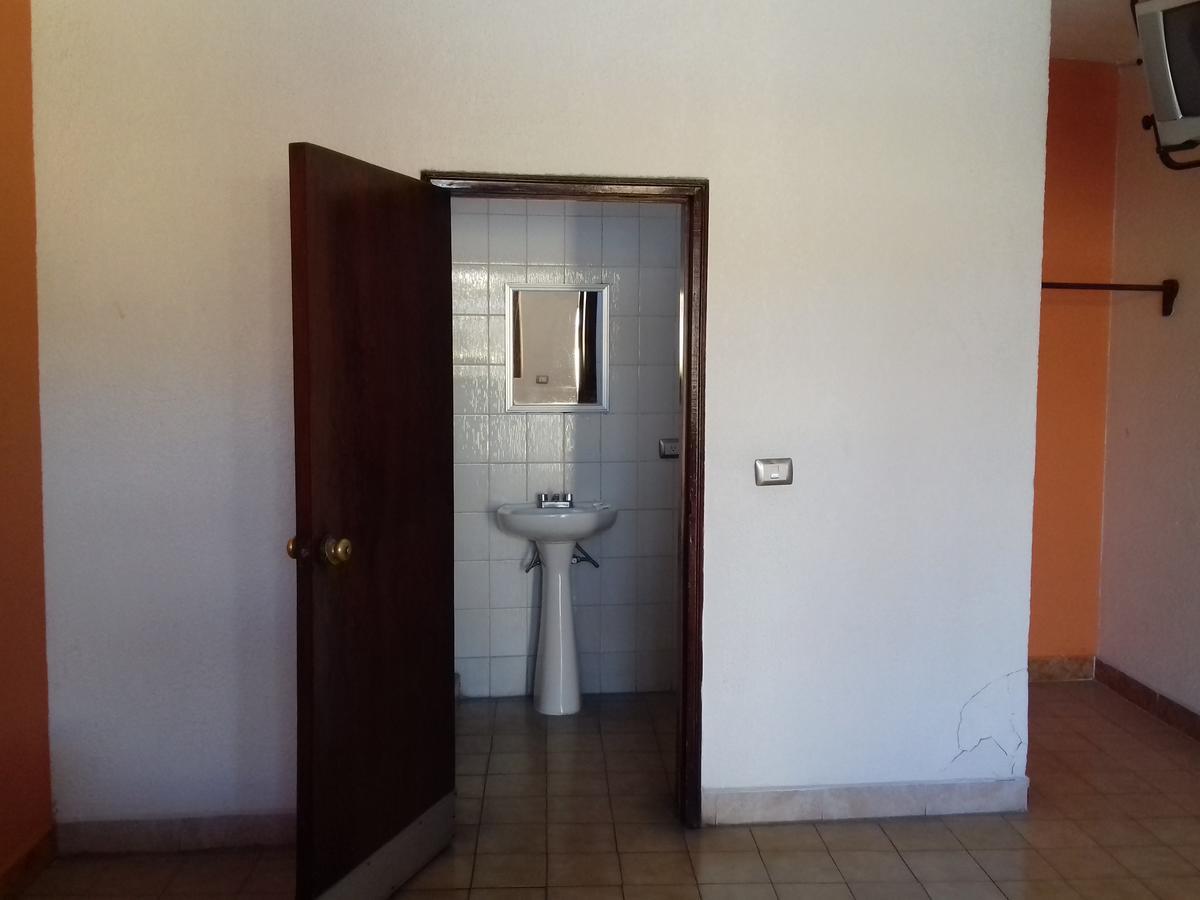 Promotora Hotelera Tocuila Texcoco de Mora Eksteriør billede