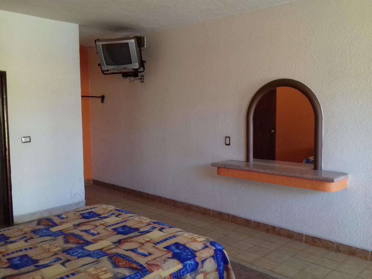 Promotora Hotelera Tocuila Texcoco de Mora Eksteriør billede